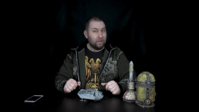 Warhammer 40,000: Lost Crusade. Обзор @Gexodrom смотреть онлайн