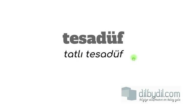 Турецкий с песней - Урок 16