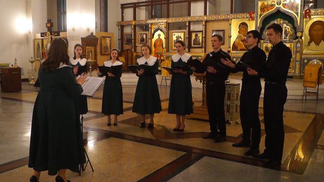 Андреевский звон - Свете тихий (Н. Колесниченко) смотреть онлайн