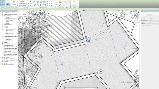 3 Выравниваем оси, подгоняем элементы смотреть онлайн