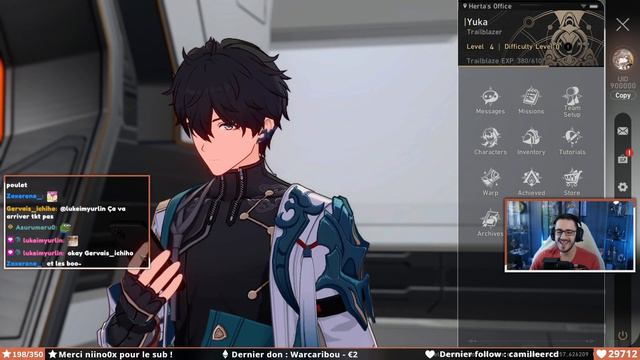 La meilleure feature de Honkai Star Rail ! смотреть онлайн