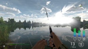 Fishing Planet - Как и где ловить Сазана на Дельта Сан Хоакин