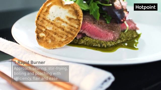 Hotpoint PCN 642 (BK)/HA смотреть онлайн