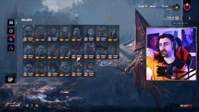 Basic & Special Attacks Fully Explained | Dead by Daylight смотреть онлайн