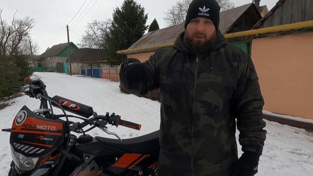 Самый честный обзор Regulmoto ZR 250: проблемы за два сезона 2000 тыс. км. (Эпизод 43) . смотреть онлайн