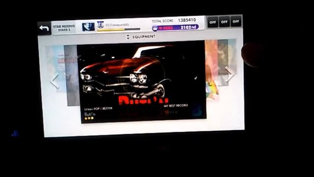 DJMAX TECHNIKA TUNE gameplay #1 смотреть онлайн