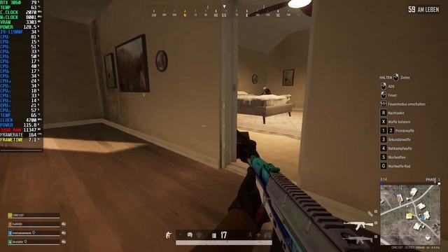 ✅PLAYERUNKNOWN'S BATTLEGROUNDS VERRY LOW SETTINGS 1080P (I9-11900F/RTX3060/32GB) смотреть онлайн