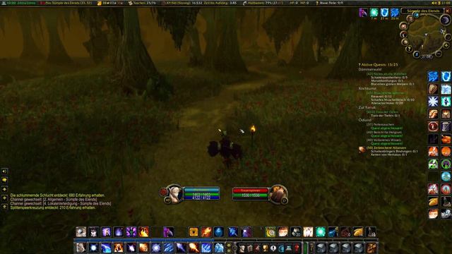 Die bösen Wachen von Dunkelhain [#125] Let's play WoW: Burning Crusade Classic | 4k + Raytracing смотреть онлайн