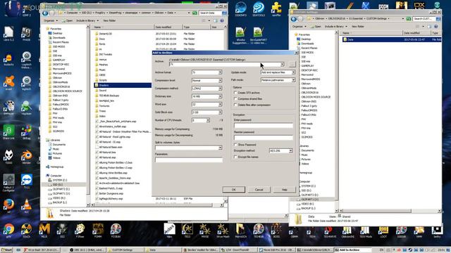 Bevilex Modlist Full Video Guide - part 12 - The Ini Mod смотреть онлайн