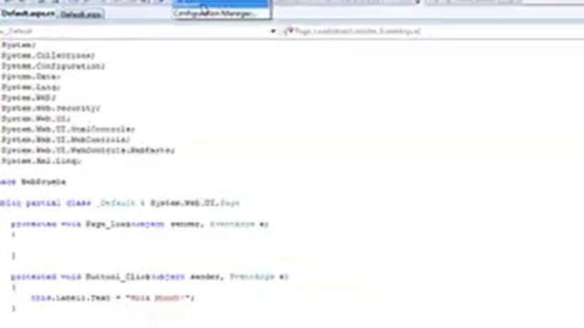 Como publicar un sitio web de ASP.net en IIS 7 смотреть онлайн
