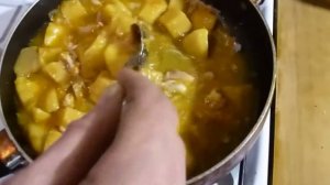 КАРТОШКА С КУРИЦЕЙ В АВТОКЛАВЕ. ДЕГУСТАЦИЯ