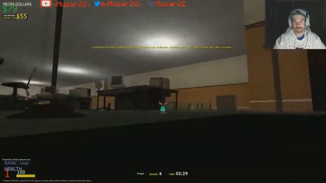 Garry's Mod Prop Hunt - Ep1 смотреть онлайн