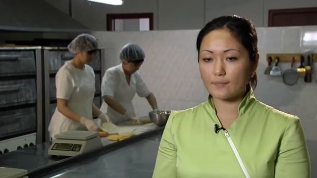 Куличи от пекарни "Живут-поживают" на Чистых прудах смотреть онлайн