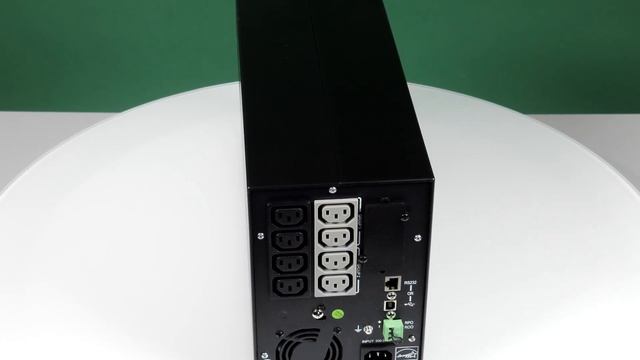 Линейно-интерактивный ИБП Eaton 5P1550i смотреть онлайн