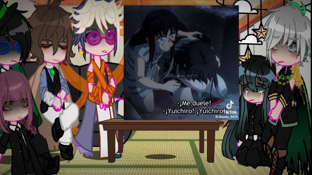 diferent fandoms react to each other||Record of Ragnarok snd DS|| 2/3 смотреть онлайн
