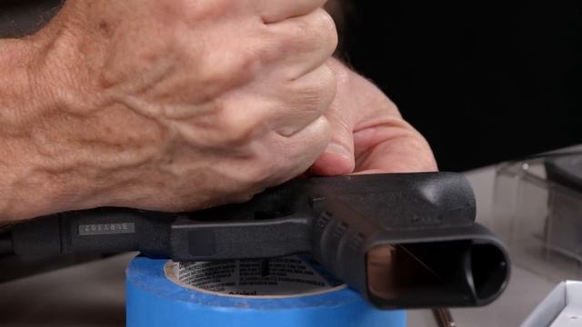 Never Rack Your Slide For Dry-Fire Again! смотреть онлайн