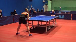 САВОСТЬЯНОВА - МЕЛЬНИК ЧЕМПИОНАТ МОСКВЫ 2021 ФИНАЛ ДЕНЬ #tabletennis #настольныйтеннис