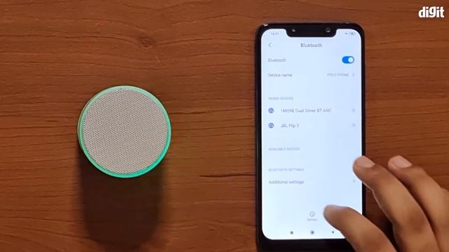 Music Mini Bluetooth Speaker - How to Pair смотреть онлайн