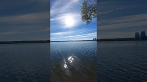 Черепетское (Суворовское) водохранилище. Август-сентябрь 2022.