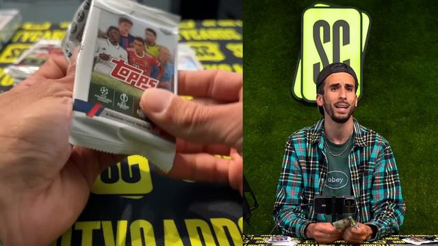 🔥 1/1 TROVATA! LA SQUADRA da 50 BUSTINE! | APERTURA TOPPS UCL CLUB COMPETITIONS 2022/23 su FIFA 23 смотреть онлайн