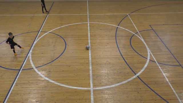 КММФЛ 2022-2023. Юноши 2015. ФШ Юнит - ДФК Феникс белые. 11:0 смотреть онлайн