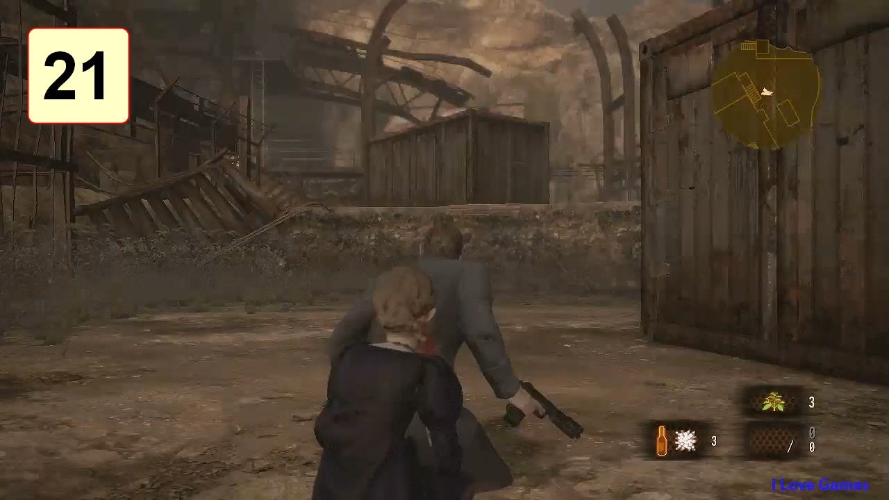 Прохождение ►Resident Evil: Revelations 2◄【• Выпуск• #21】