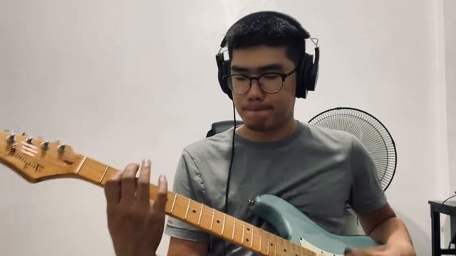 Bite My Tongue - You Me at Six (Playthrough) смотреть онлайн