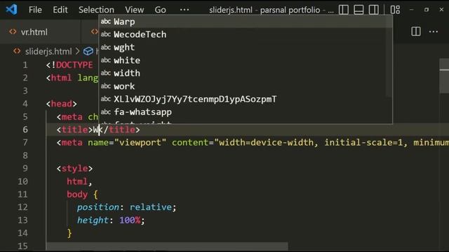 Website Image Slider in Html Css & Javascript Swiper js Hindi | Image Slider in Hindi смотреть онлайн