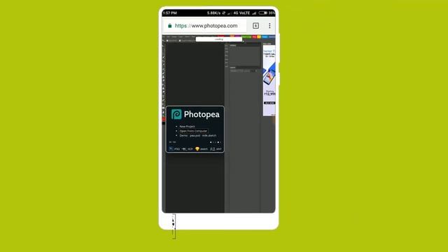 Run Adobe Photoshop cs6 on Android !! смотреть онлайн