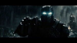 Клип бэтмен против супермена