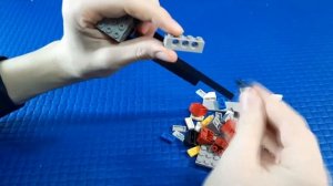 Как сделать стреляющую снайперку из LEGO!