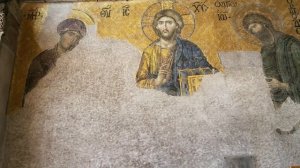 Мечты сбываются/Софийский собор Константинополя