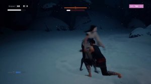 Sifu как легко победить Kuroki босса третьего уровня