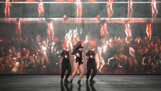 Beyoncé - "Single Ladies" (Live) ― DANCE CHOREOGRAPHY COVER by Karel смотреть онлайн