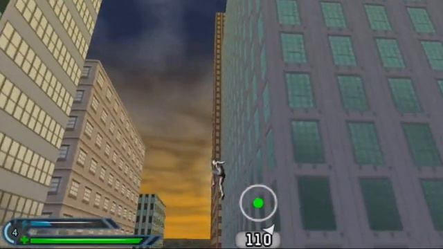 Spider-Man 3 - [PC/PSP/PPSSPP Emulator] - Black Suit free roam gameplay! смотреть онлайн