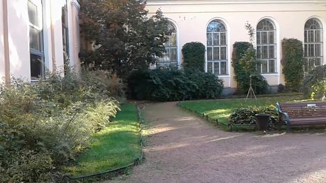 Памятник Тургеневу на Итальянской улице в Санкт-Петербурге. смотреть онлайн