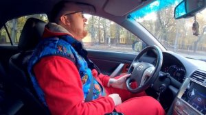 На что СПОСОБНА Toyota Camry 40 | Говорят надёжная?