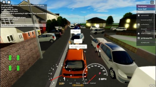Idiot Drivers Of Roblox #1 (Ayr, Scotland) смотреть онлайн