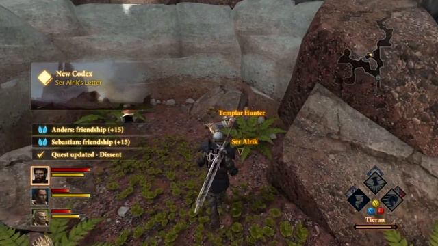 Dragon Age 2 :: All Armor Upgrade Locations (Anders) смотреть онлайн