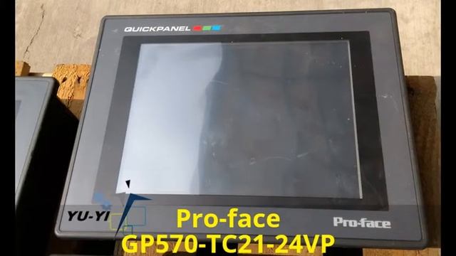 Pro-face GP577R-TC41-24VP/GP570-TC21-24VP / TOSHIBA PS214N-E91S60 / Hakko GD-80T010J-G-08 смотреть онлайн