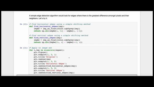 Professor Bear :: Image Analysis in Python :: Edge Detection смотреть онлайн