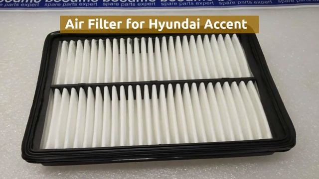 Air Filter For Hyundai Accent