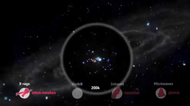 M31 The Andromeda Galaxy смотреть онлайн
