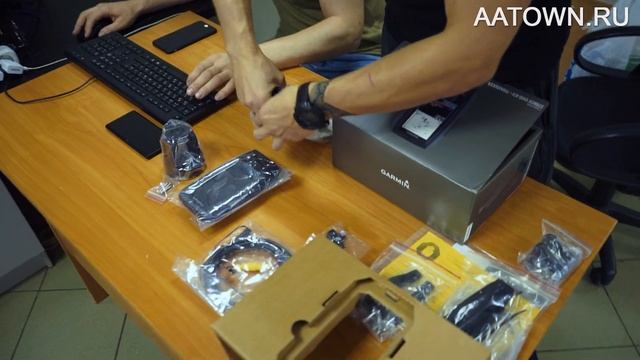 Как мы подготавливаем и отправляем Ваши заказы на технику Garmin смотреть онлайн