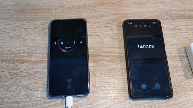 Xiaomi 13T PRO скорость заряда, опыт эксплуатации Сравнение с 11T PRO смотреть онлайн