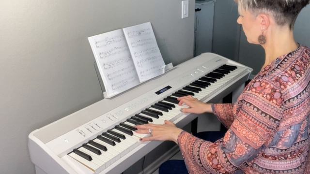 Sunday's Song ~ And Can It Be? | Piano Solo with Orchestration смотреть онлайн