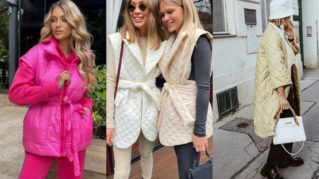 ОРИГИНАЛЬНАЯ ОДЕЖДА МАСТ-ХЭВ СЕЗОНА? СТИЛЬНЫЕ ОБРАЗЫ ОСЕНЬ+ЗИМА? смотреть онлайн