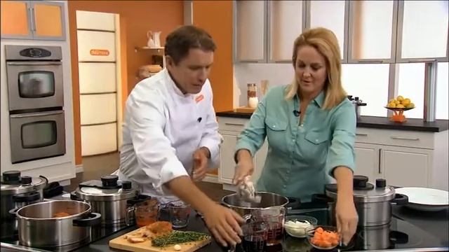 Delimano Pressure Cooker смотреть онлайн