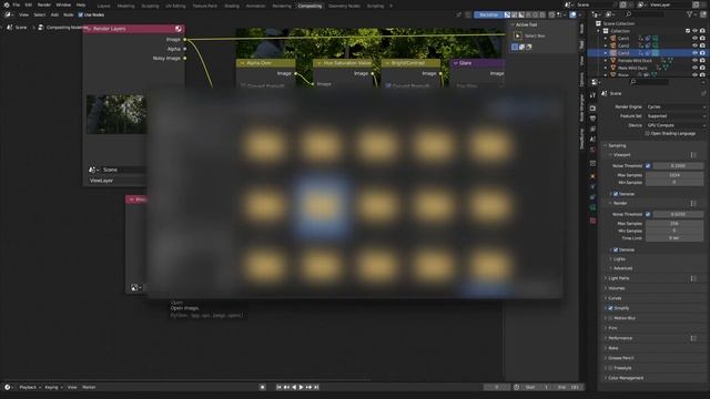 ULTIMATE GUIDE to COMPOSITING (in Blender) смотреть онлайн