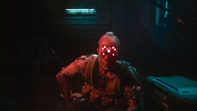 Cyberpunk 2077 : Path Tracing Test